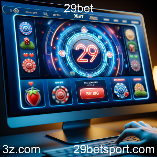 Apostas: Explore a Diversão e a Adrenalina no 29bet