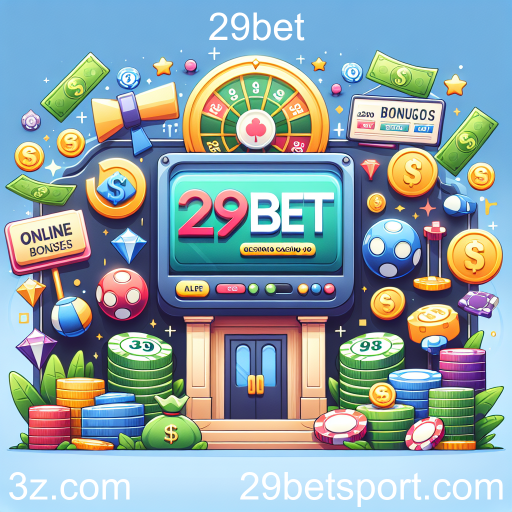 Entenda a Categoria de Bônus do 29bet e Maximize suas Chances de Ganhar