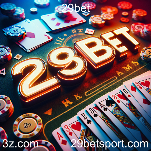 A Ascensão dos Jogos de Cartas na 29bet