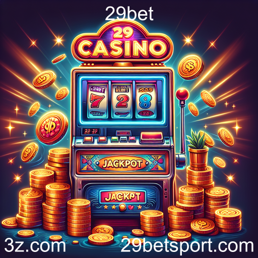 Explorando o Mundo dos Jackpots em 29bet: Prêmios que Transformam Vidas