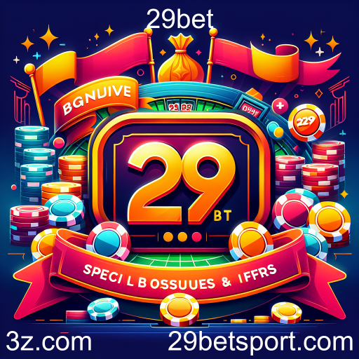 Promoções Especiais da 29bet: Aproveite ao Máximo Seu Jogo!