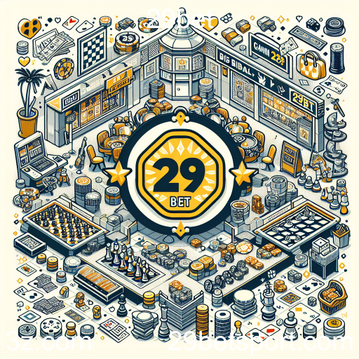 A Diversão dos Jogos de Mesa no 29bet